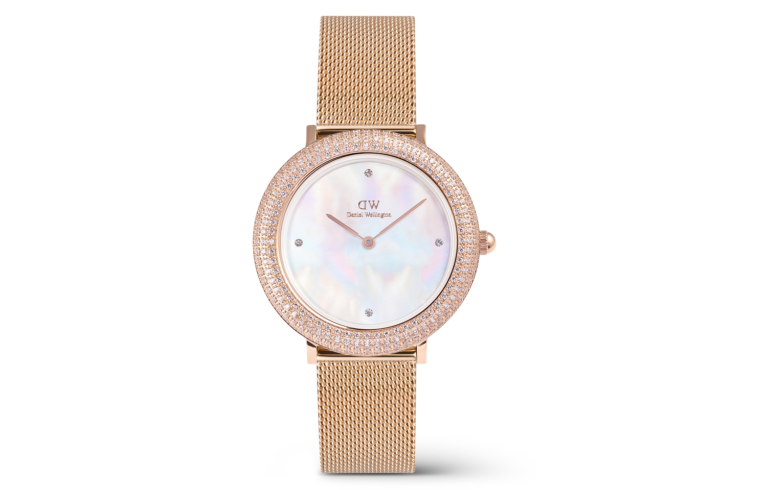 DW/DanielWellington Daniel Wellington 32mm Crystalline Bezel Melrose
DW/DanielWellington Daniel Wellington 32mm Crystalline Bezel Melrose