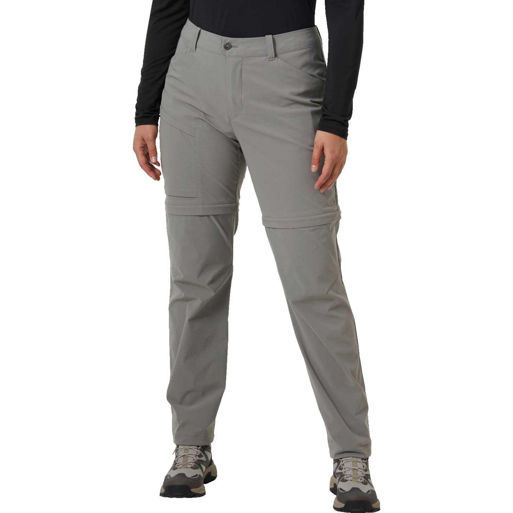 Женские брюки Elv Light Zip Off Tur Pants Helly Hansen, Concrete
Женские брюки Elv Light Zip Off Tur Pants Helly Hansen, Concrete
