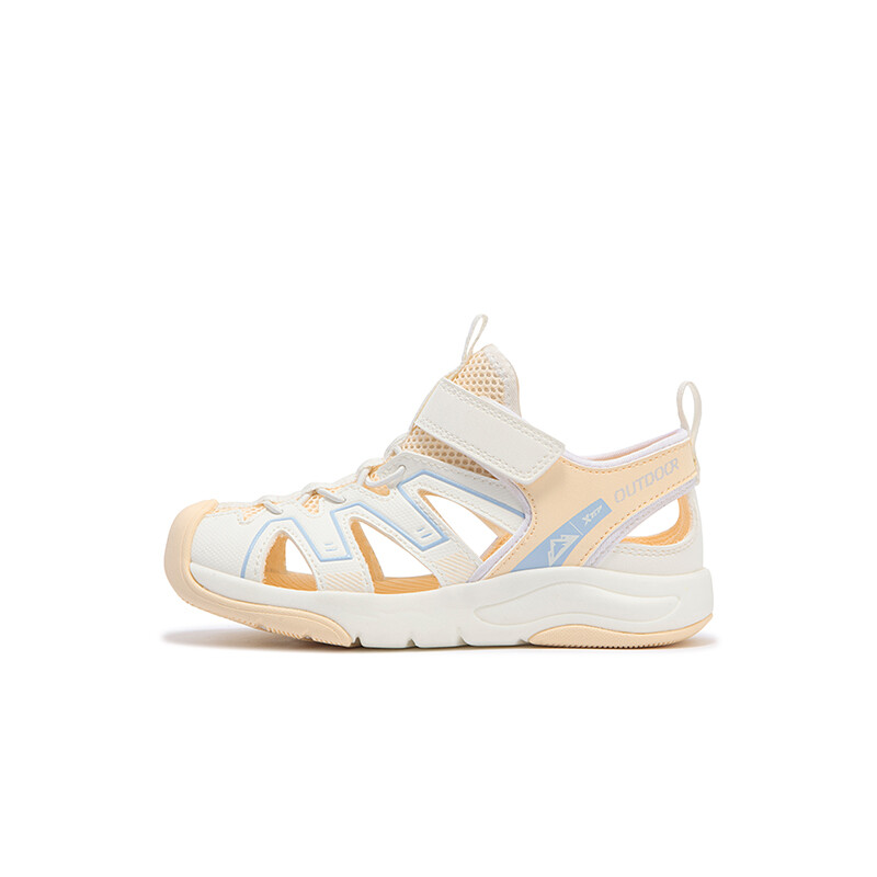 Детские сандалии детские Xtep, белый
Детские сандалии детские Xtep, белый