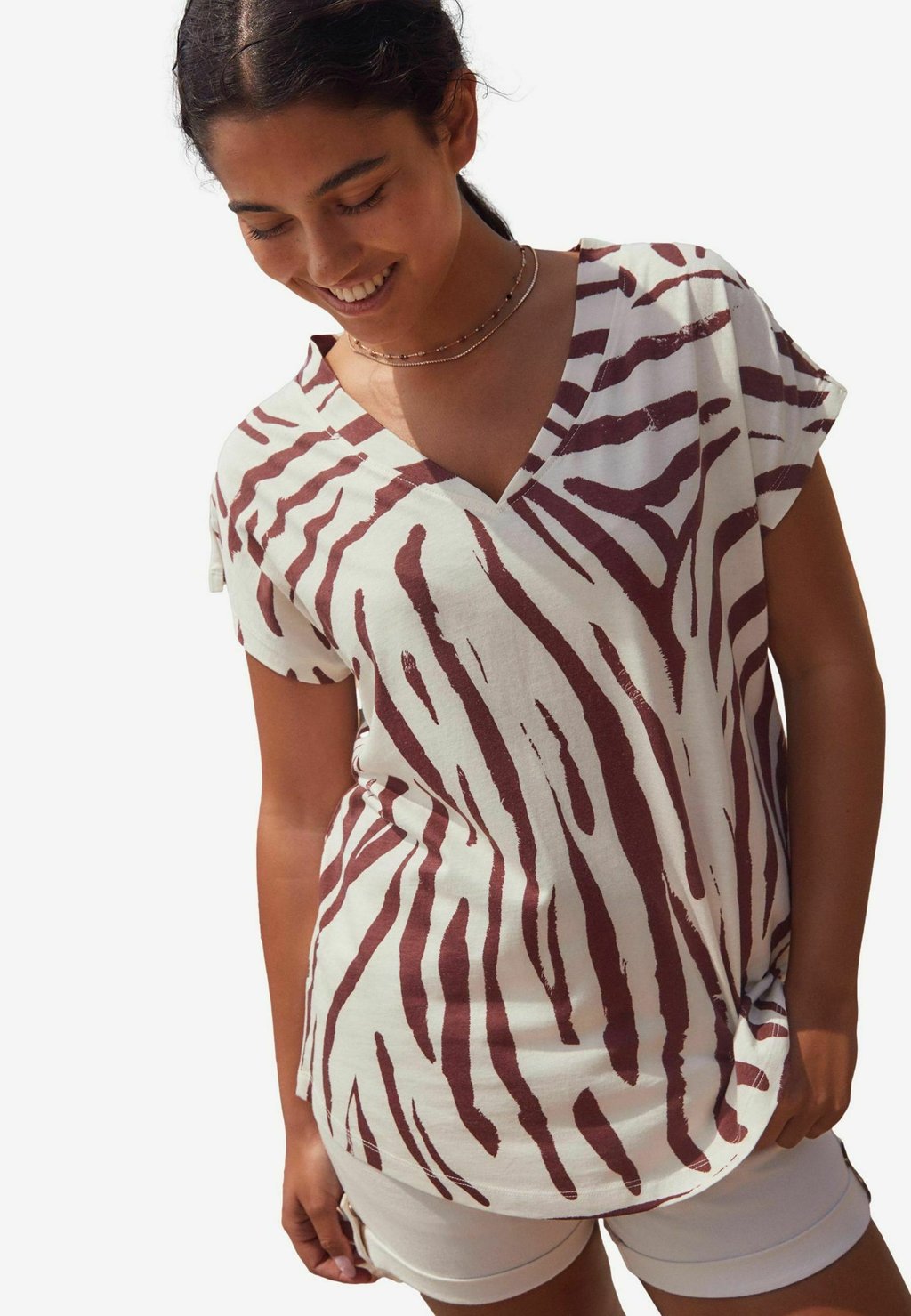 Футболка с принтом Next, белый
Футболка с принтом Next, белый