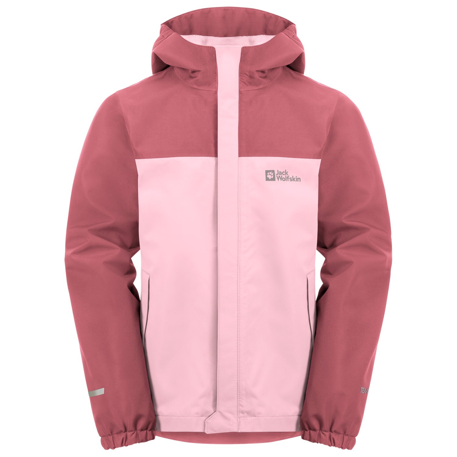 Дождевик Jack Wolfskin Kid's Tucan, цвет Soft Pink
Дождевик Jack Wolfskin Kid's Tucan, цвет Soft Pink