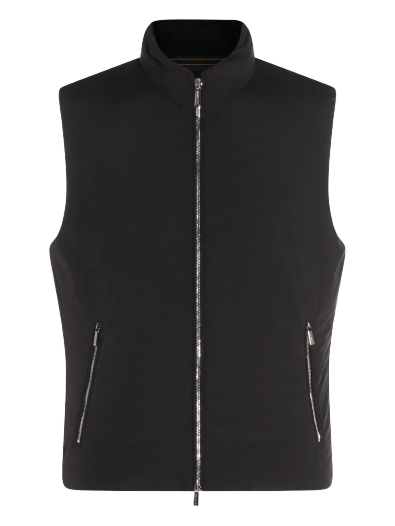 Жилет с застежкой-молнией спереди Moorer, коричневый
Жилет с застежкой-молнией спереди Moorer, коричневый