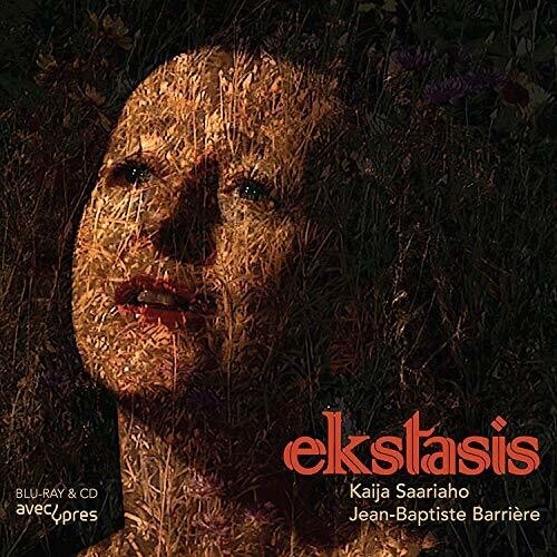 CD диск Barriere / Hoitenga / Kennedy: Ekstasis
CD диск Barriere / Hoitenga / Kennedy: Ekstasis