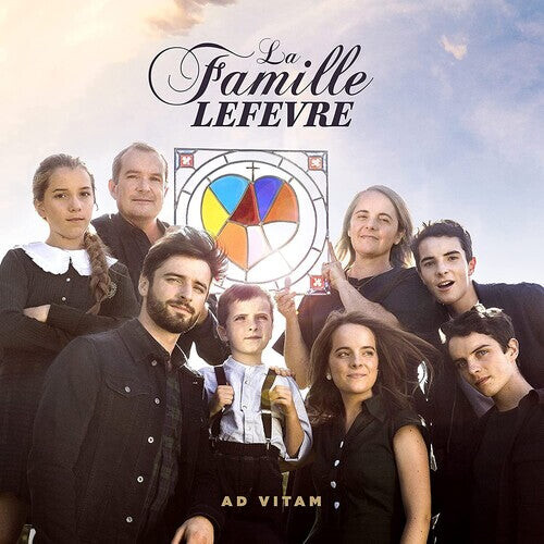CD диск Famille Lefevre: Famille Lefevre
CD диск Famille Lefevre: Famille Lefevre