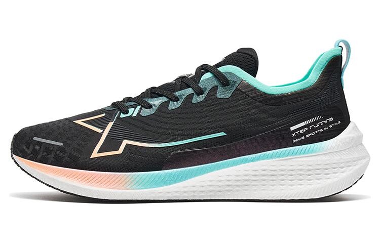 Кроссовки для бега Two Thousand Kilometers 1.0 мужские с низким верхом, черные/зеленые Xtep
Кроссовки для бега Two Thousand Kilometers 1.0 мужские с низким верхом, черные/зеленые Xtep