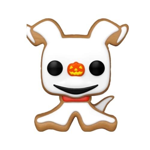 Funko Кошмар перед Рождеством - Gingerbread Zero Funko POP!
Funko Кошмар перед Рождеством - Gingerbread Zero Funko POP!