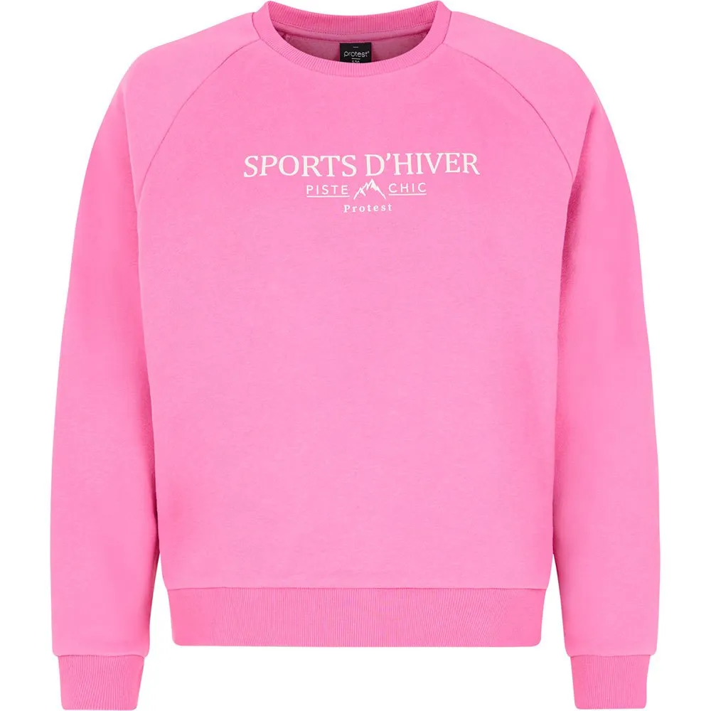 Толстовка Protest Aqua, розовый
Толстовка Protest Aqua, розовый