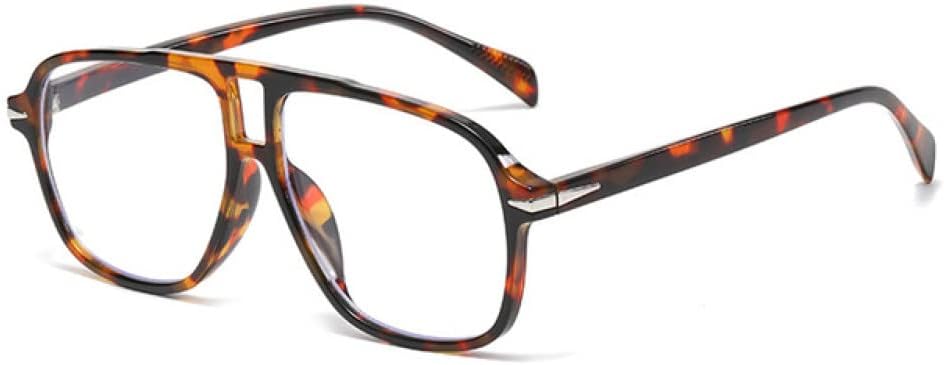 Мужские солнцезащитные очки-пилот в стиле ретро с двойной перемычкой, модные очки с заклепками, защита от УФ-излучения UV400, женские модные солнцезащитные очки с леопардовым принтом generic, Leopard Clear
Мужские солнцезащитные очки-пилот в стиле ретро с двойной перемычкой, модные очки с заклепками, защита от УФ-излучения UV400, женские модные солнцезащитные очки с леопардовым принтом generic, Leopard Clear