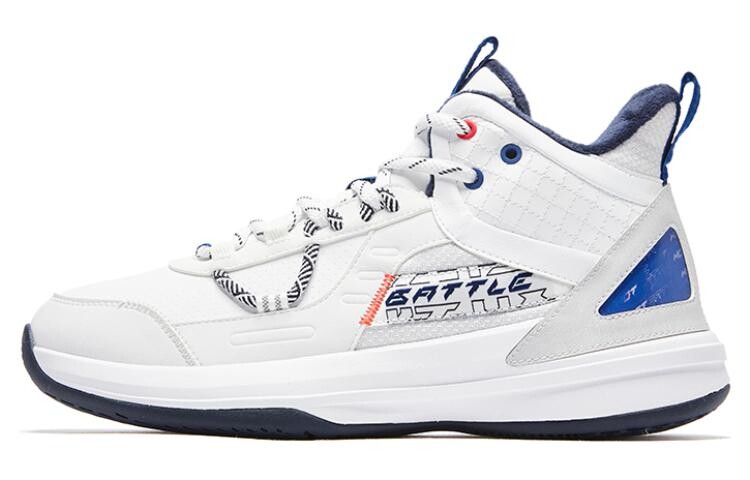 Баскетбольные кроссовки мужские средней высоты
Баскетбольные кроссовки мужские средней высоты