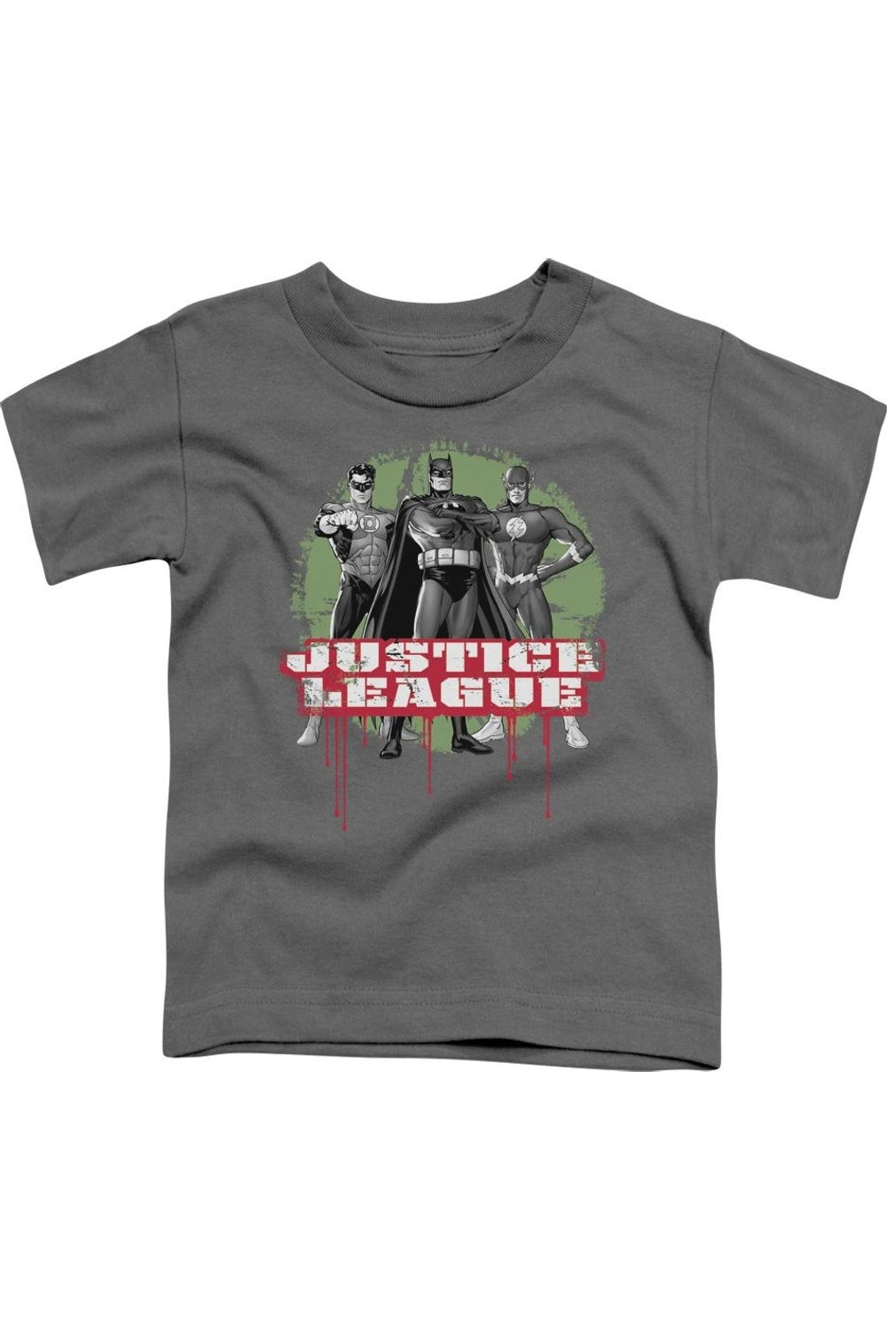 Футболка с коротким рукавом для детей "Лига справедливости Америки" Gildan, Charcoal
Футболка с коротким рукавом для детей "Лига справедливости Америки" Gildan, Charcoal
