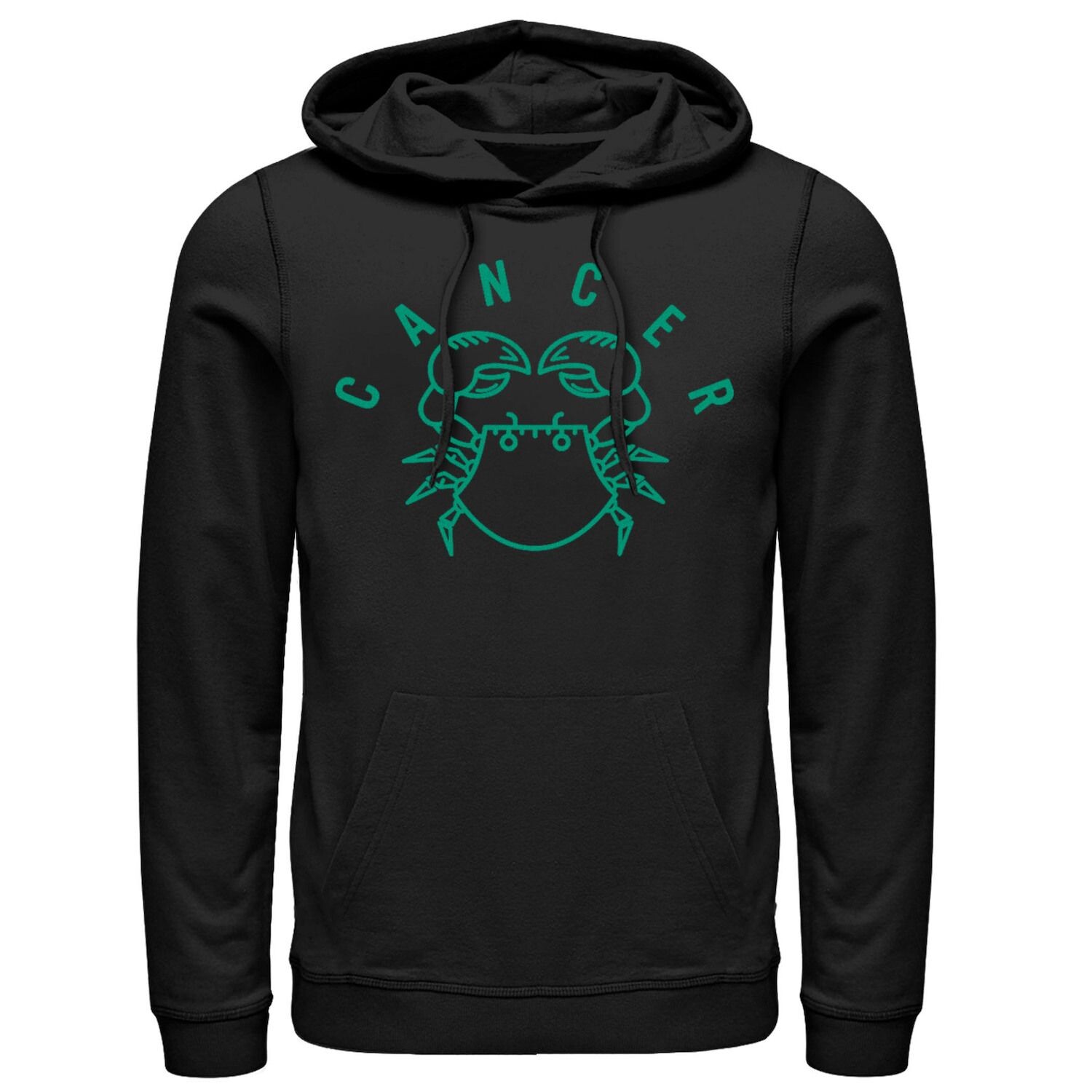 Мужская толстовка с капюшоном Cancer Crab Green Ink Sketch Licensed Character
Мужская толстовка с капюшоном Cancer Crab Green Ink Sketch Licensed Character