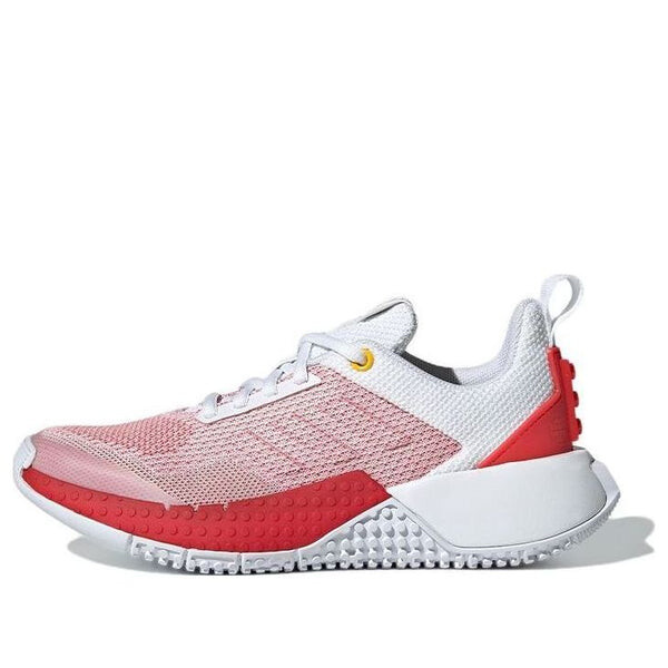 Кроссовки lego x sport pro j 'white red' Adidas, розовый
Кроссовки lego x sport pro j 'white red' Adidas, розовый