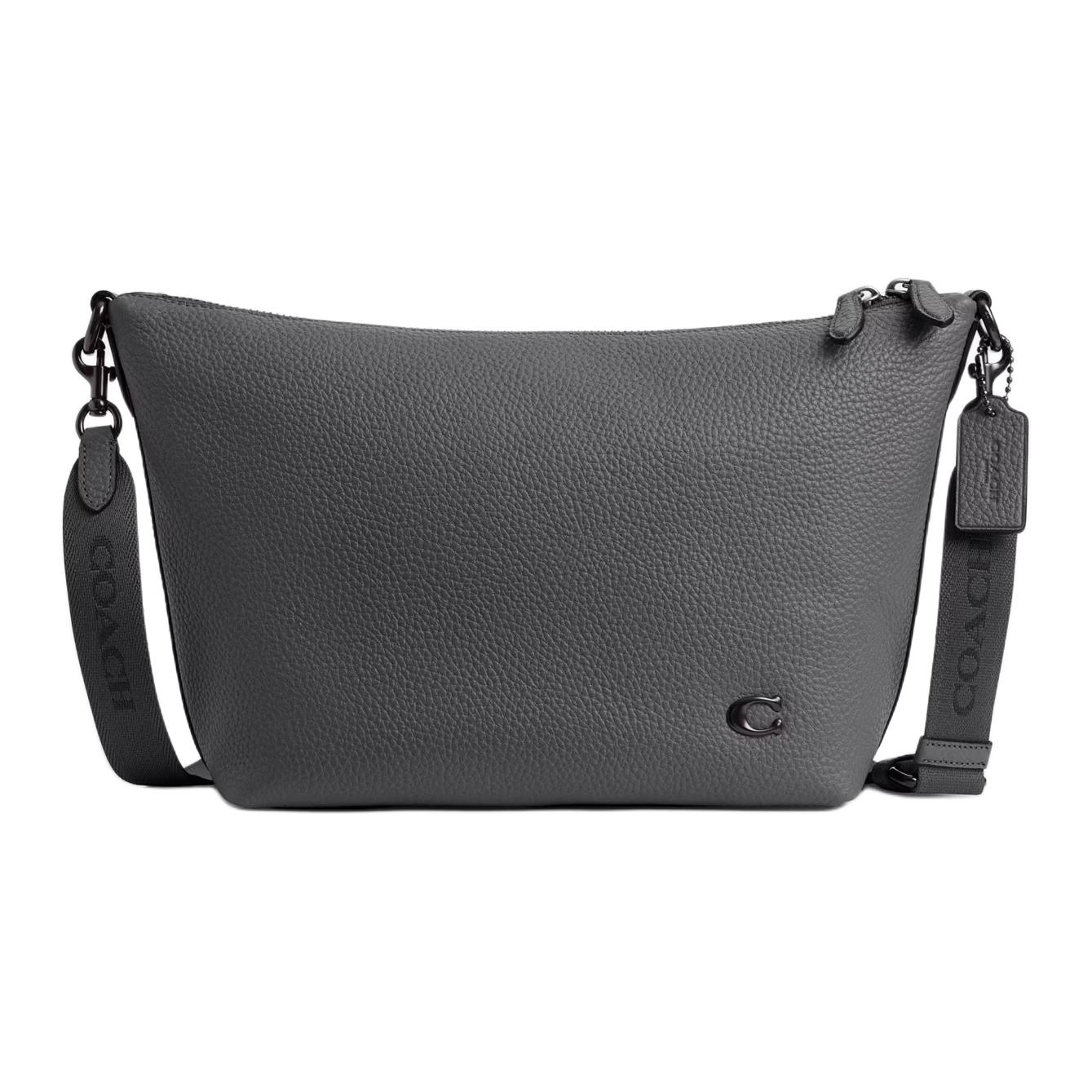 COACH Кожаный мужской мессенджер
COACH Кожаный мужской мессенджер