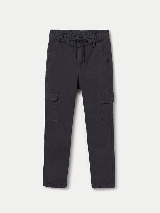 Джоггеры стандартной посадки Mayoral, серый
Джоггеры стандартной посадки Mayoral, серый