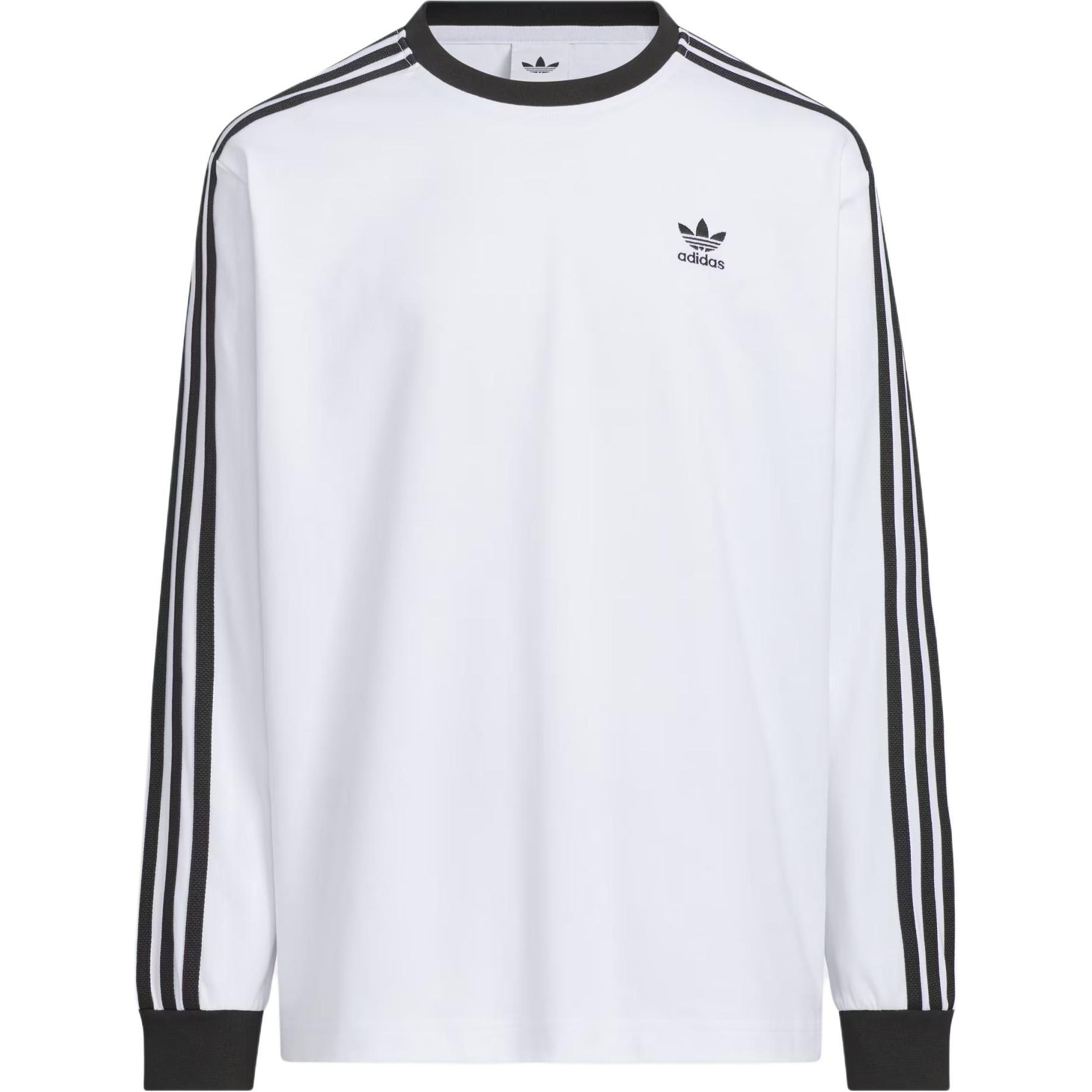 Футболка JK LS детская Adidas Originals, белый/черный
Футболка JK LS детская Adidas Originals, белый/черный