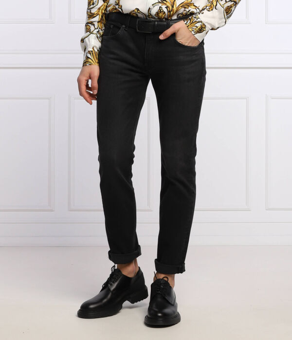 Джинсы Regular fit Karl Lagerfeld, черный
Джинсы Regular fit Karl Lagerfeld, черный
