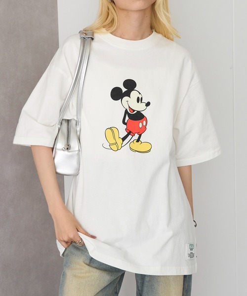 Футболка с принтом Disney DISCUS, белый
Футболка с принтом Disney DISCUS, белый