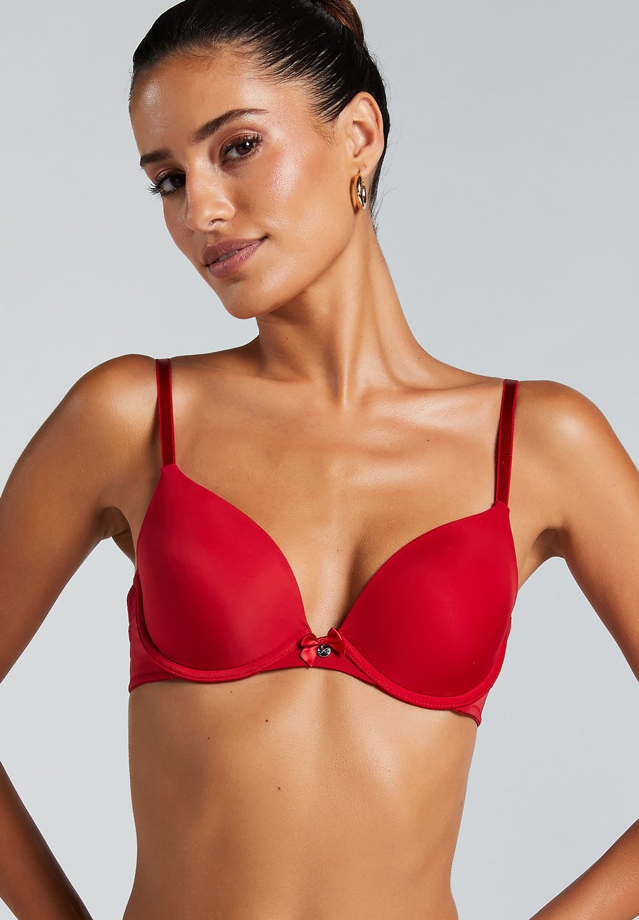 Бюстгальтер Hunkemöller Underwired bra, Red
Бюстгальтер Hunkemöller Underwired bra, Red