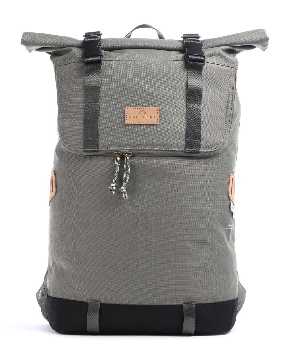 Рюкзак Reborn Christopher Rolltop 15 дюймов из переработанного полиэстера Doughnut, зеленый
Рюкзак Reborn Christopher Rolltop 15 дюймов из переработанного полиэстера Doughnut, зеленый