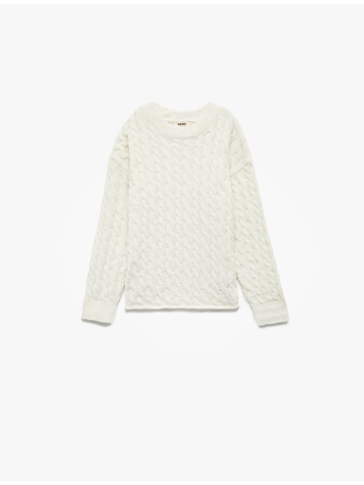 СВИТЕРЫ в цвете экрю KOTON
СВИТЕРЫ в цвете экрю KOTON