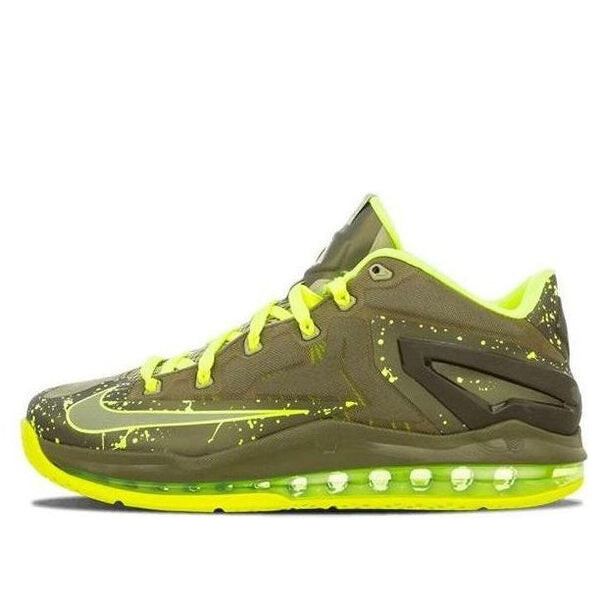 Кроссовки max lebron 11 low 'dunkman' Nike, бежевый
Кроссовки max lebron 11 low 'dunkman' Nike, бежевый
