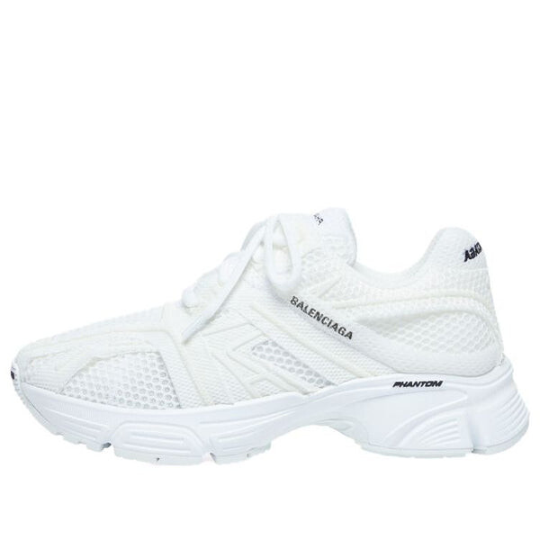 Кроссовки phantom sneaker 'white' Balenciaga, белый
Кроссовки phantom sneaker 'white' Balenciaga, белый