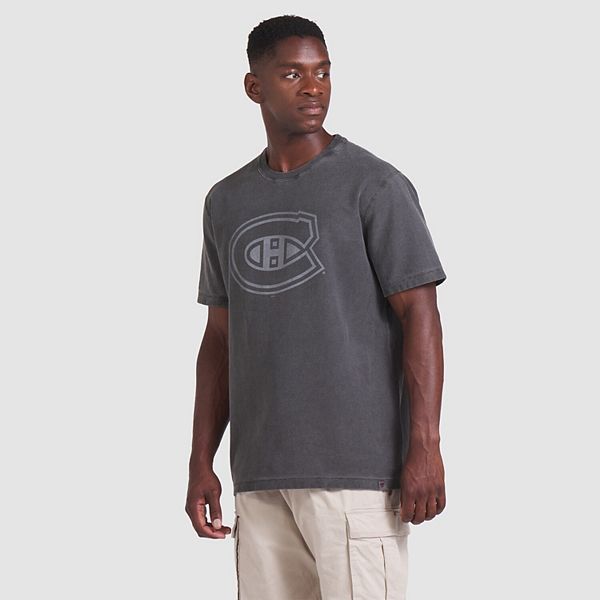 Мужская черная футболка montreal canadiens made in canada Fanatics
Мужская черная футболка montreal canadiens made in canada Fanatics