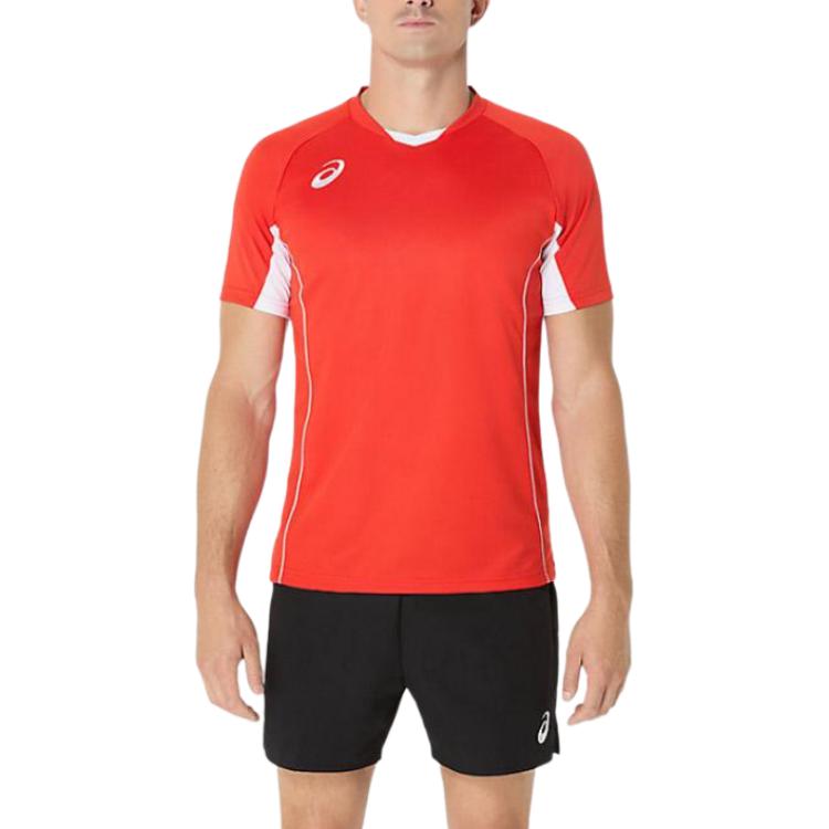 ASICS Футболка мужская красная Others
ASICS Футболка мужская красная Others