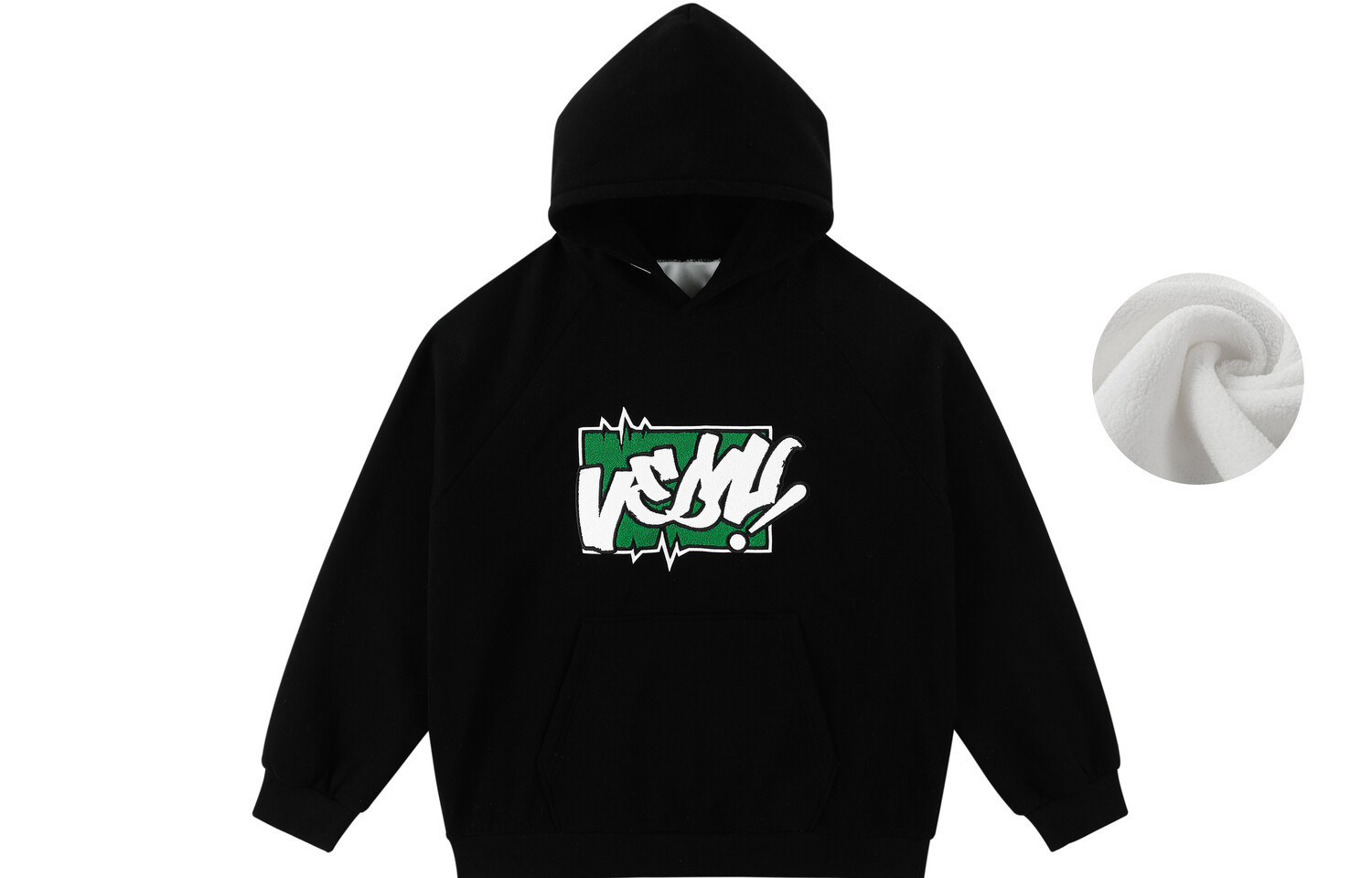 Толстовка Courageous Series унисекс Veidoorn, кремовый
Толстовка Courageous Series унисекс Veidoorn, кремовый