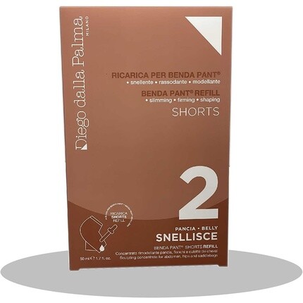 Набор бинтов для похудения Body 2, Diego Dalla Palma
Набор бинтов для похудения Body 2, Diego Dalla Palma