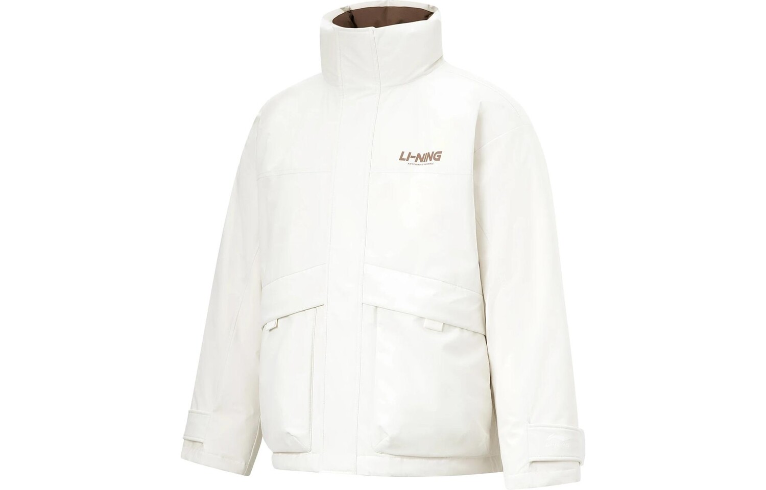 Спортивная коллекция Life пуховик унисекс кремовый белый Lining, кремовый
Спортивная коллекция Life пуховик унисекс кремовый белый Lining, кремовый