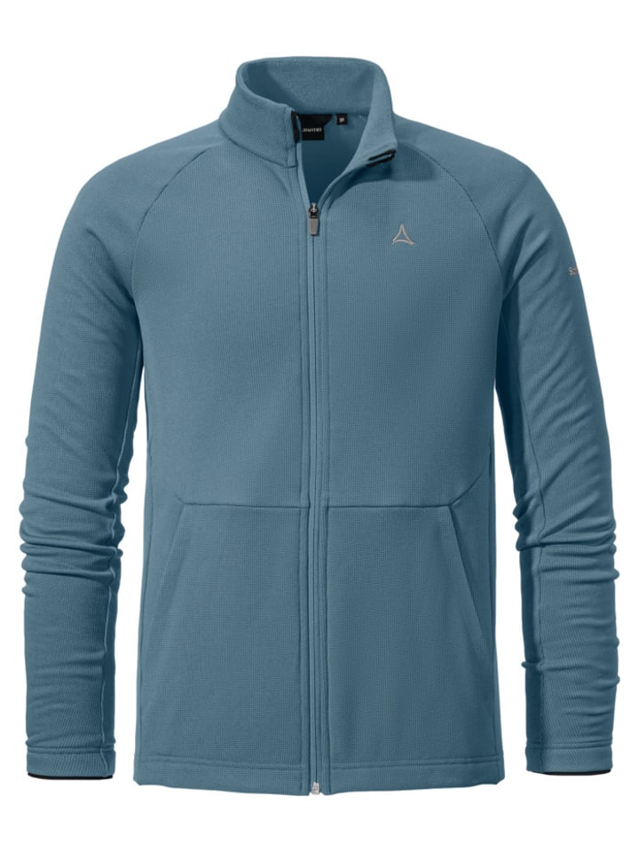 Флисовая куртка Schöffel, цвет bering sea
Флисовая куртка Schöffel, цвет bering sea