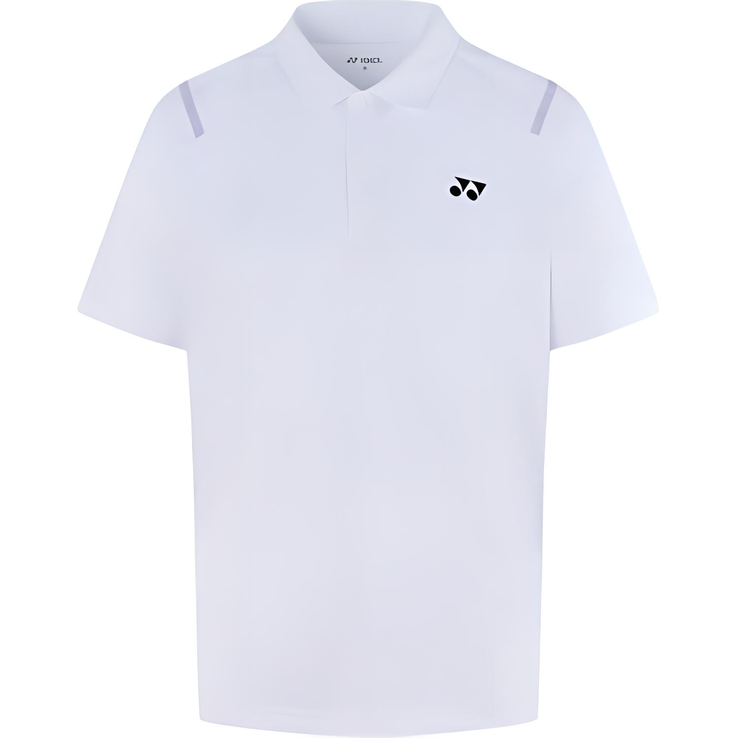 Мужская поло YONEX, белый
Мужская поло YONEX, белый