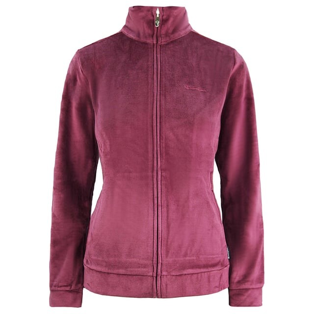 Флисовая женская спортивная куртка фиолетового цвета Champion, фиолетовый
Флисовая женская спортивная куртка фиолетового цвета Champion, фиолетовый