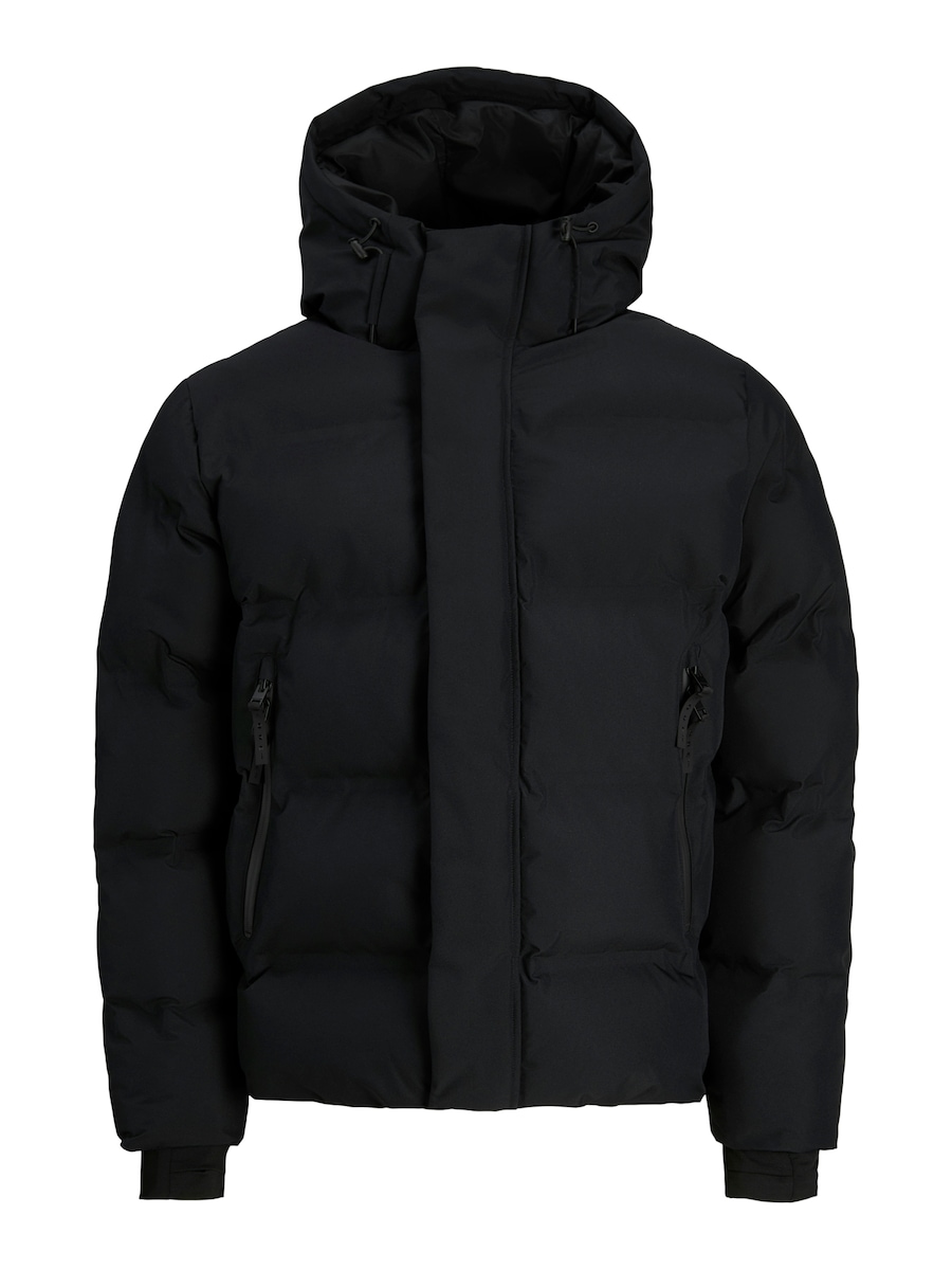 Зимняя куртка JACK & JONES JCOFusion, черный
Зимняя куртка JACK & JONES JCOFusion, черный