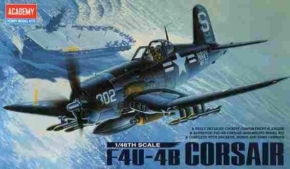 Академия, F4U4B Корсар, Набор моделей, 12+ Academy
Академия, F4U4B Корсар, Набор моделей, 12+ Academy