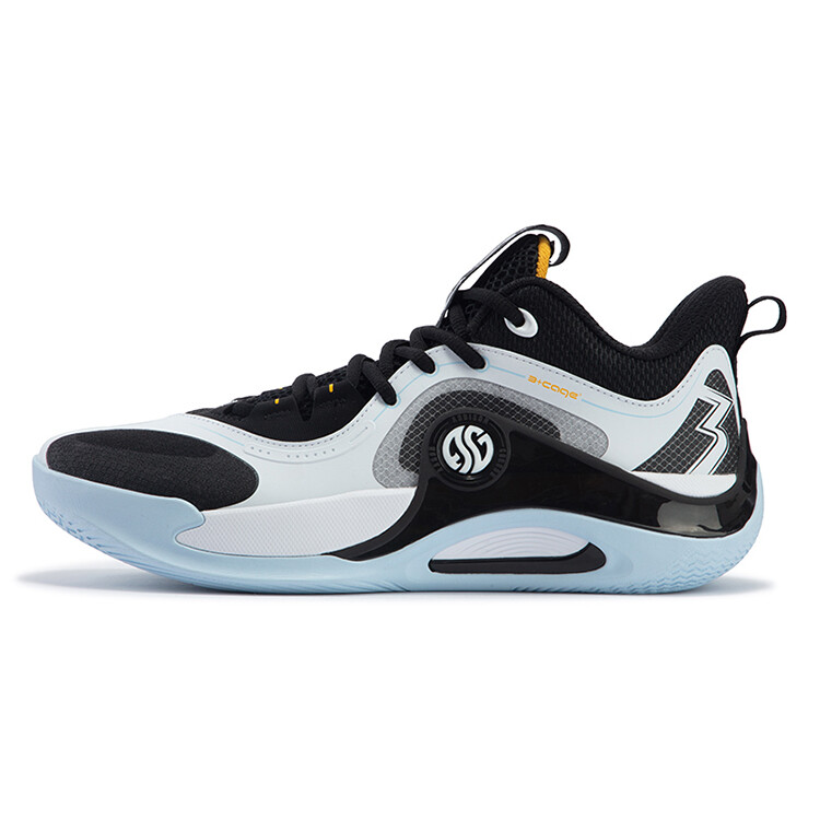 Баскетбольные кроссовки Zen Team Basketball Shoes Men Low-Top White/Obsidian Black 361°
Баскетбольные кроссовки Zen Team Basketball Shoes Men Low-Top White/Obsidian Black 361°