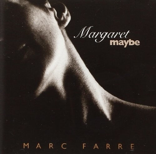 CD диск Farre: Margaret Maybe
CD диск Farre: Margaret Maybe