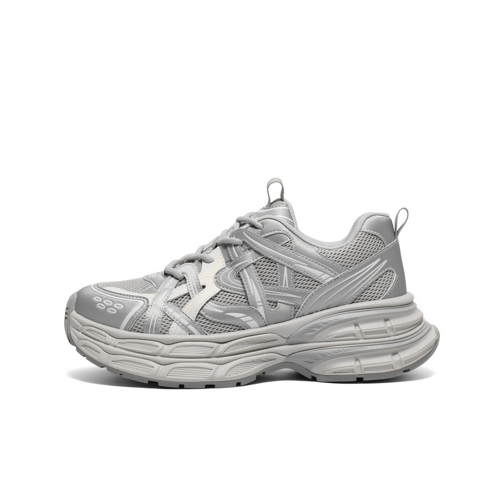 Кроссовки мужские толстые низкие Belle, серый
Кроссовки мужские толстые низкие Belle, серый