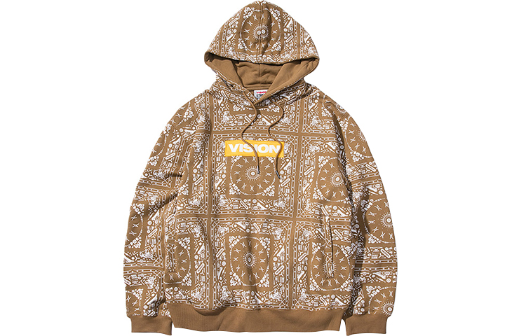 Vision Street Wear Свитшот Unisex Dark Khaki
Vision Street Wear Свитшот Unisex Dark Khaki