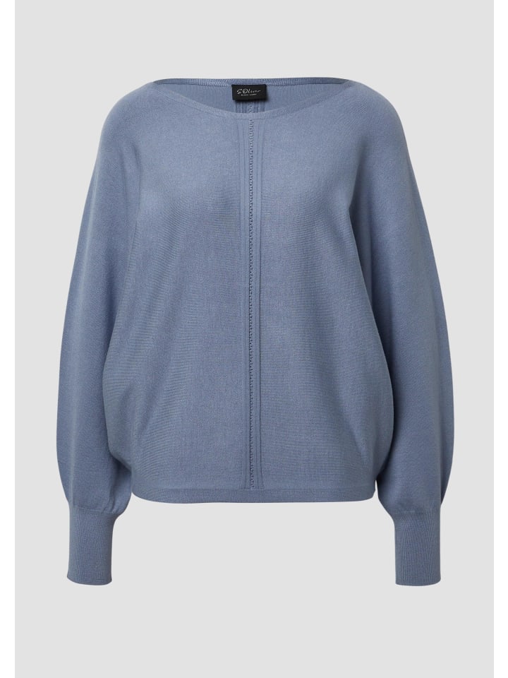 Вязаный свитер цвета 5456_blue s.Oliver
Вязаный свитер цвета 5456_blue s.Oliver