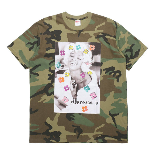 Футболка ss20 week 1 naomi tee character printing short sleeve green camouflage Supreme, зеленый
Футболка ss20 week 1 naomi tee character printing short sleeve green camouflage Supreme, зеленый