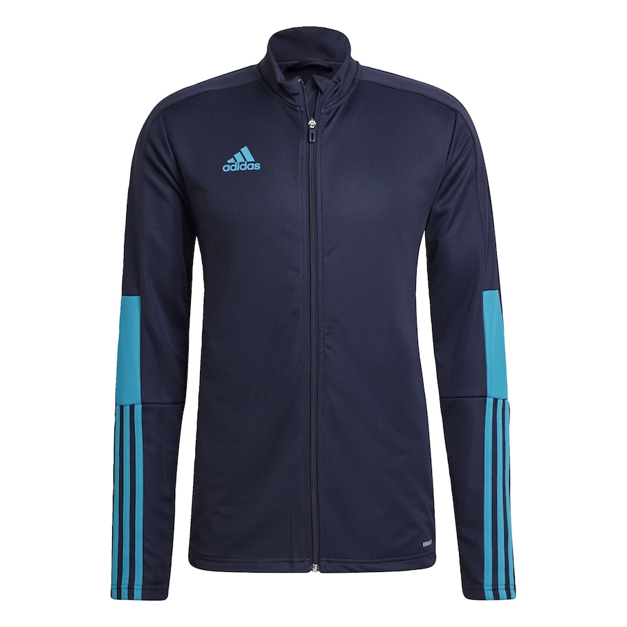 Тренировочная куртка ADIDAS SPORTSWEAR Tiro, Night Blue/Cyan Blue
Тренировочная куртка ADIDAS SPORTSWEAR Tiro, Night Blue/Cyan Blue