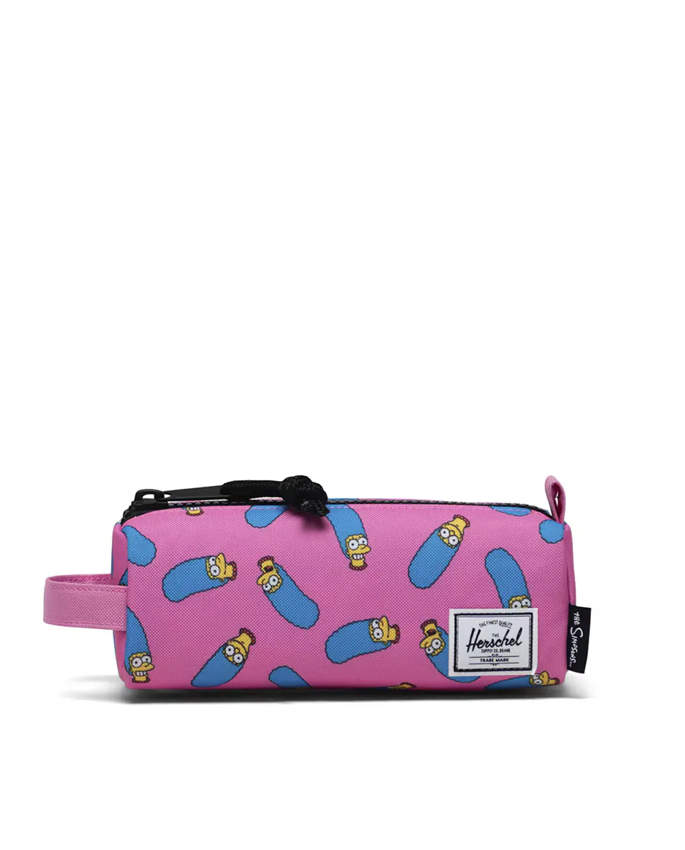1 л женский чехол Marge Simpson принт Herschel, цвет Rosa
1 л женский чехол Marge Simpson принт Herschel, цвет Rosa