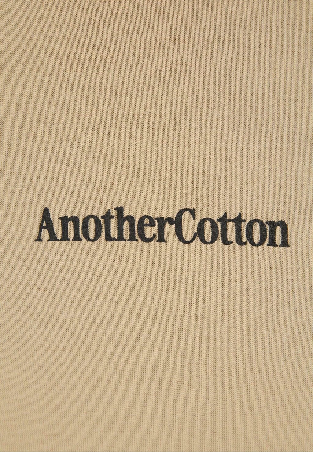 Толстовка с капюшоном NO TIME FOR A BREAK OVERSIZE Another Cotton Lab, бежевый
Толстовка с капюшоном NO TIME FOR A BREAK OVERSIZE Another Cotton Lab, бежевый