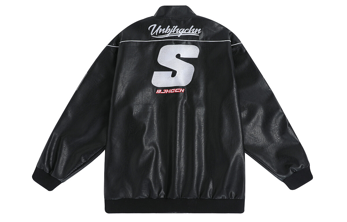 Куртка унисекс BJHG, Черный
Куртка унисекс BJHG, Черный