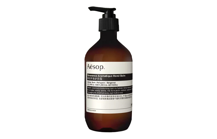 YISUO Zun Cheng ароматный крем для рук растительный аромат питательный увлажняющий 500ml AESOP
YISUO Zun Cheng ароматный крем для рук растительный аромат питательный увлажняющий 500ml AESOP