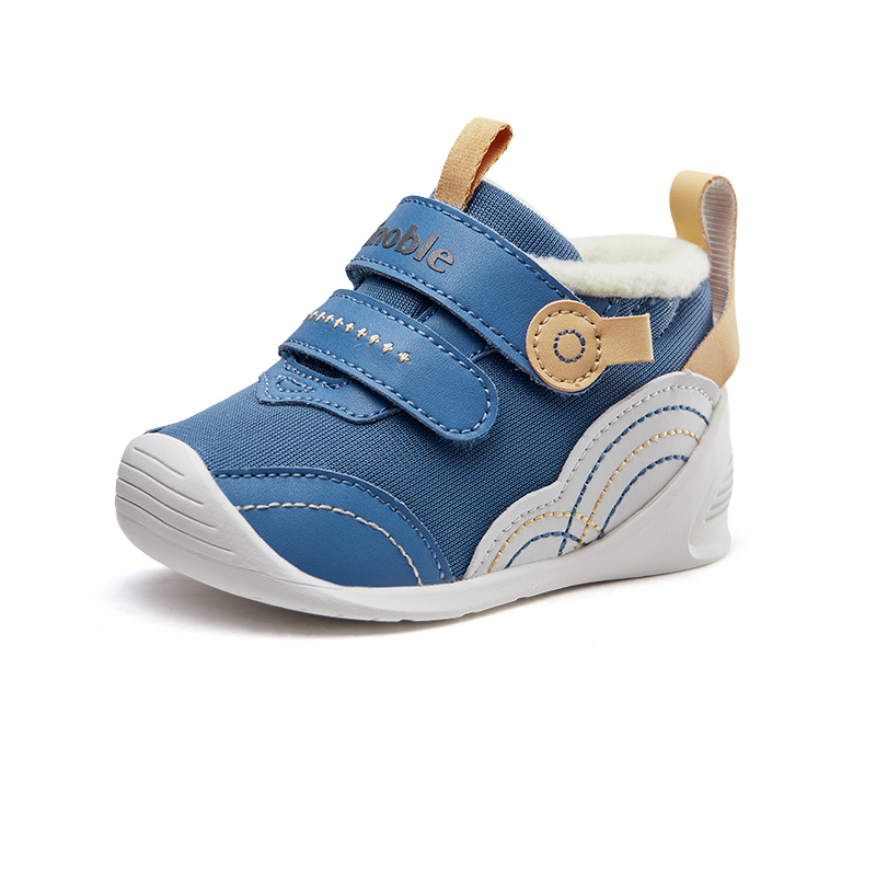 Нескользящие, устойчивые к истиранию, низкие кроссовки для ходьбы и носки для младенцев и малышей GINOBLE, синий/белый/коричневый
Нескользящие, устойчивые к истиранию, низкие кроссовки для ходьбы и носки для младенцев и малышей GINOBLE, синий/белый/коричневый