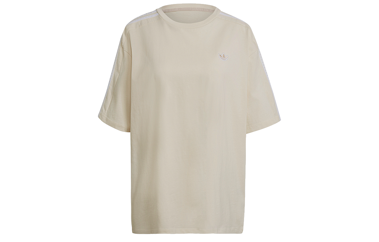 Футболка женская экрю Adidas Originals
Футболка женская экрю Adidas Originals