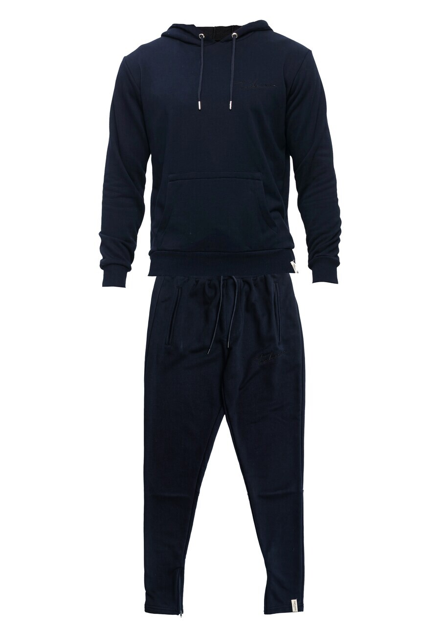 Спортивный костюм Tom Barron Sweatsuit, синий
Спортивный костюм Tom Barron Sweatsuit, синий